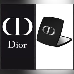 Limited Edition Dior Magnifying Compact Makeup Mirror